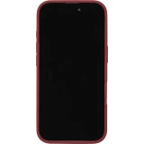 iPhone 16 Plus Case H&uuml;lle - Soft Touch - Bordeaux