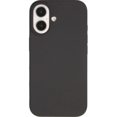 Coque iPhone 16 Plus - Soft Touch - Gris
