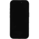 iPhone 16 Plus Case H&uuml;lle - Soft Touch - Grau