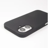 iPhone 16 Plus Case H&uuml;lle - Soft Touch - Grau