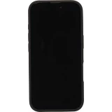 iPhone 16 Plus Case H&uuml;lle - Soft Touch - Schwarz