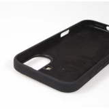 iPhone 16 Plus Case H&uuml;lle - Soft Touch - Schwarz