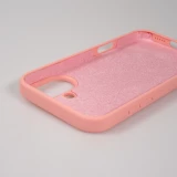iPhone 16 Plus Case H&uuml;lle - Soft Touch - Rosa