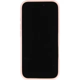 iPhone 16 Plus Case H&uuml;lle - Soft Touch - Hellrosa