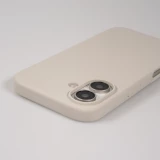 Coque iPhone 16 Plus - Soft Touch - Sable