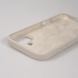Coque iPhone 16 Plus - Soft Touch - Sable