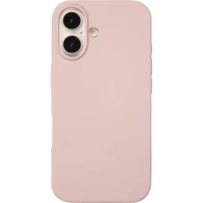 iPhone 16 Plus Case H&uuml;lle - Soft Touch - Taupe