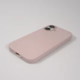 iPhone 16 Plus Case H&uuml;lle - Soft Touch - Taupe