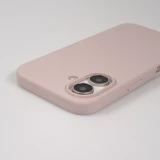 iPhone 16 Plus Case H&uuml;lle - Soft Touch - Taupe