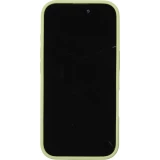 iPhone 16 Plus Case H&uuml;lle - Soft Touch - Hellgr&uuml;n