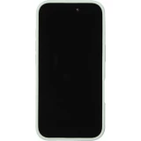 iPhone 16 Plus Case H&uuml;lle - Soft Touch - Wassergr&uuml;n