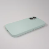 iPhone 16 Plus Case H&uuml;lle - Soft Touch - Wassergr&uuml;n
