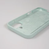 iPhone 16 Plus Case H&uuml;lle - Soft Touch - Wassergr&uuml;n