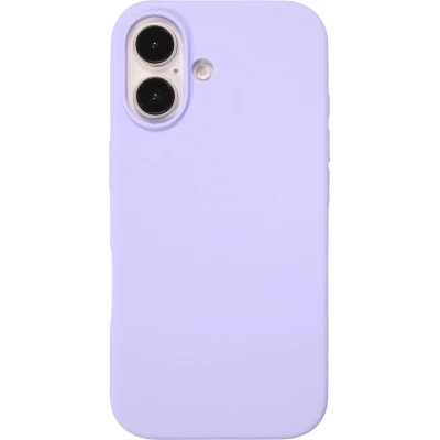 Coque iPhone 16 Plus - Soft Touch - Violet