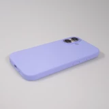 iPhone 16 Plus Case H&uuml;lle - Soft Touch - Violett