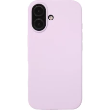 iPhone 16 Plus Case H&uuml;lle - Soft Touch - Hellviolett