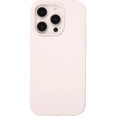 iPhone 16 Pro Max Case H&uuml;lle - Soft Touch - Weiss