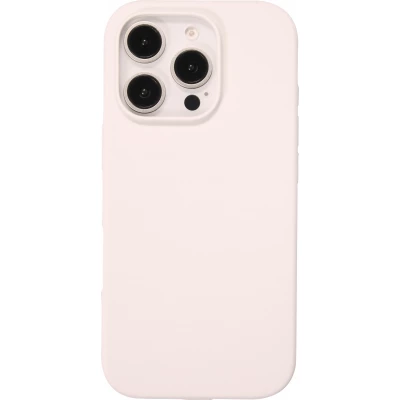 iPhone 16 Pro Max Case H&uuml;lle - Soft Touch - Weiss