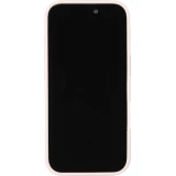 iPhone 16 Pro Max Case H&uuml;lle - Soft Touch - Weiss