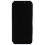 iPhone 16 Pro Max Case H&uuml;lle - Soft Touch - Hellblau