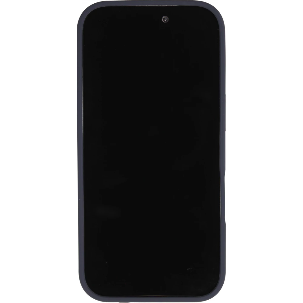 iPhone 16 Pro Max Case H&uuml;lle - Soft Touch - Dunkelblau