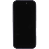 iPhone 16 Pro Max Case H&uuml;lle - Soft Touch - Dunkelblau