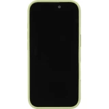 Coque iPhone 16 Pro Max - Soft Touch - Vert clair