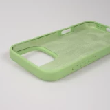 Coque iPhone 16 Pro Max - Soft Touch - Vert clair
