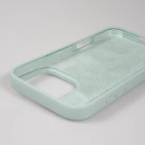 Coque iPhone 16 Pro Max - Soft Touch -  Vert d'eau