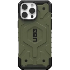 Coque iPhone 16 Pro Max - UAG Armor X protection magnétique renforcée antichoc compatible MagSafe - Vert