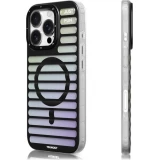 Coque iPhone 16 Pro Max - Youngkit Color Changing Luggage avec MagSafe - Noir