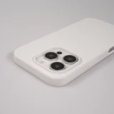Coque iPhone 16 Pro - Soft Touch - Blanc