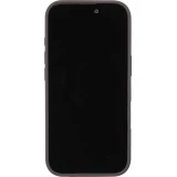 Coque iPhone 16 Pro - Soft Touch - Gris