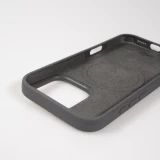 Coque iPhone 16 Pro - Soft Touch - Gris