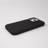 iPhone 16 Pro Case Hülle - Soft Touch - Schwarz