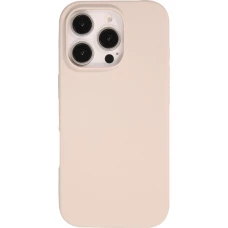Coque iPhone 16 Pro - Soft Touch - Sable