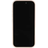 Coque iPhone 16 Pro - Soft Touch - Sable