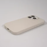 Coque iPhone 16 Pro - Soft Touch - Sable