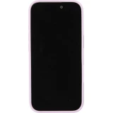 Coque iPhone 16 Pro - Soft Touch - Violet clair