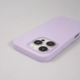 Coque iPhone 16 Pro - Soft Touch - Violet clair