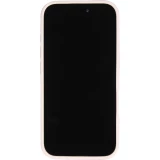iPhone 16 Case H&uuml;lle - Soft Touch - Weiss