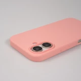 Coque iPhone 16 - Soft Touch - Rose