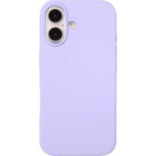 Coque iPhone 16 - Soft Touch - Violet