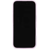 Coque iPhone 16 - Soft Touch - Violet clair