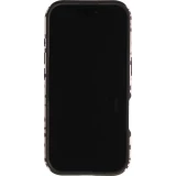 Coque iPhone 16 - Wild Leopard MagSafe protection int&eacute;grale renforc&eacute;e et int&eacute;rieur en silicone - Multicolore