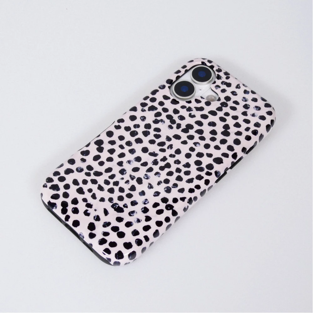 Coque iPhone 16 - Wild Leopard MagSafe protection int&eacute;grale renforc&eacute;e et int&eacute;rieur en silicone - Multicolore