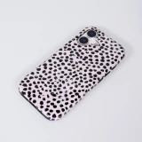Coque iPhone 16 - Wild Leopard MagSafe protection int&eacute;grale renforc&eacute;e et int&eacute;rieur en silicone - Multicolore