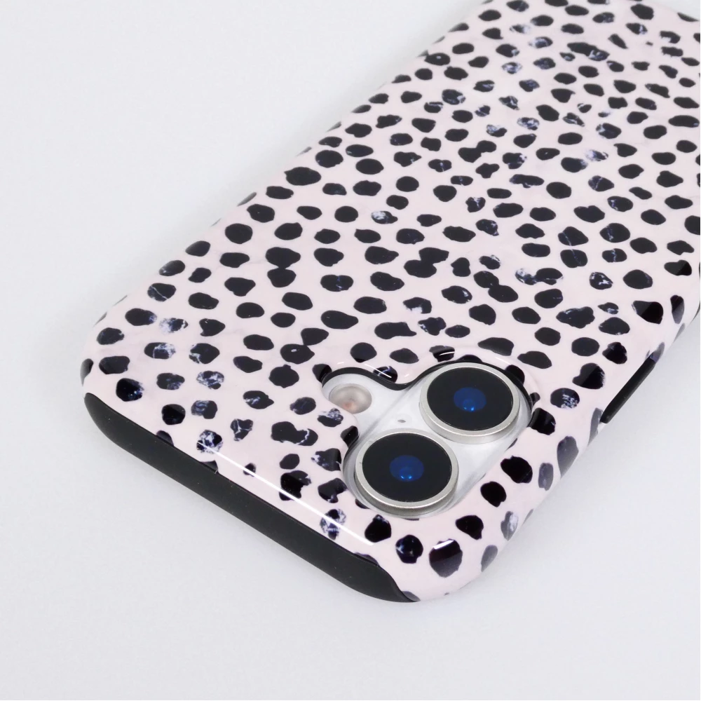 Coque iPhone 16 - Wild Leopard MagSafe protection int&eacute;grale renforc&eacute;e et int&eacute;rieur en silicone - Multicolore