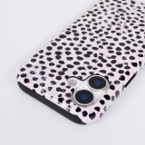 Coque iPhone 16 - Wild Leopard MagSafe protection int&eacute;grale renforc&eacute;e et int&eacute;rieur en silicone - Multicolore