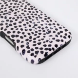 Coque iPhone 16 - Wild Leopard MagSafe protection int&eacute;grale renforc&eacute;e et int&eacute;rieur en silicone - Multicolore